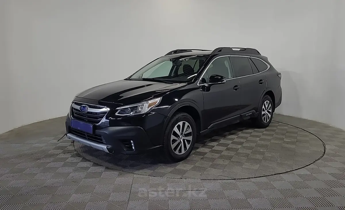 2019 Subaru Outback