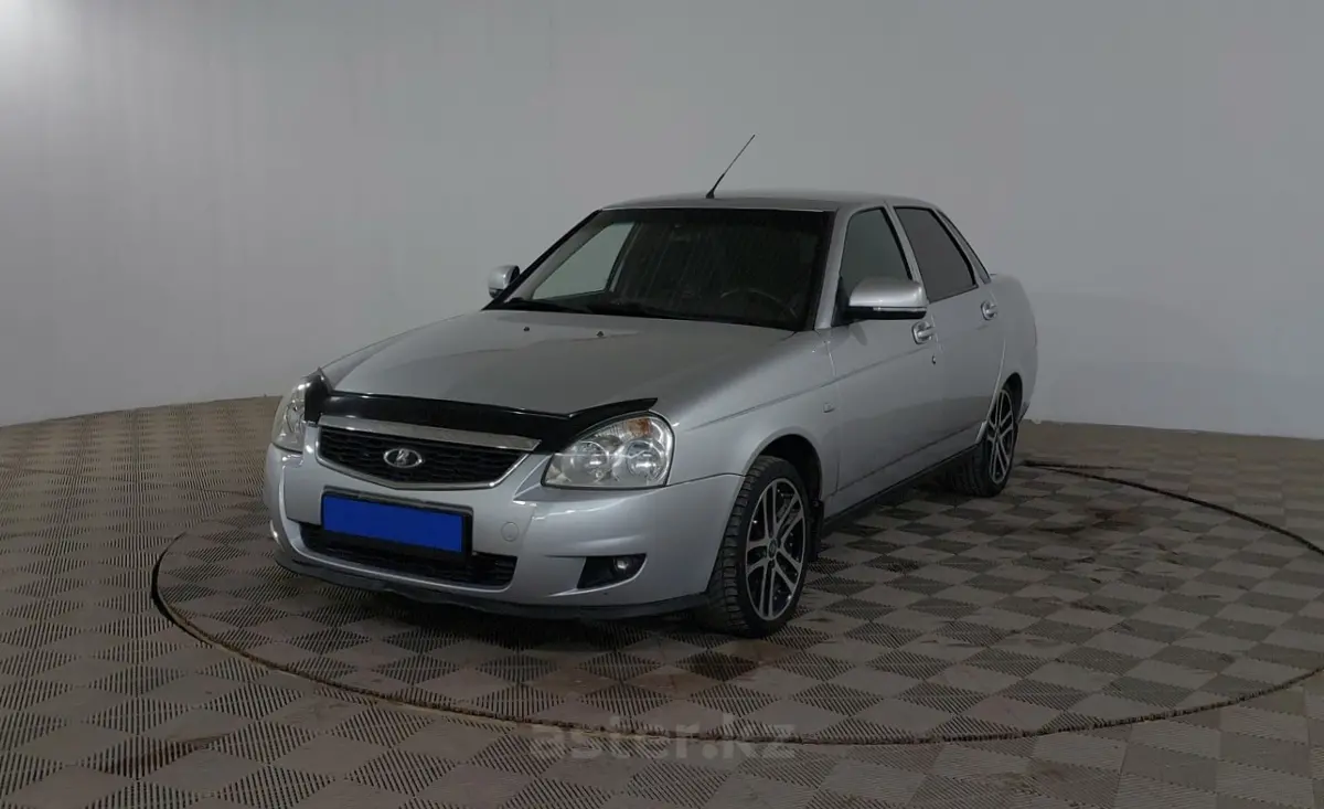 2014 LADA (ВАЗ) Priora