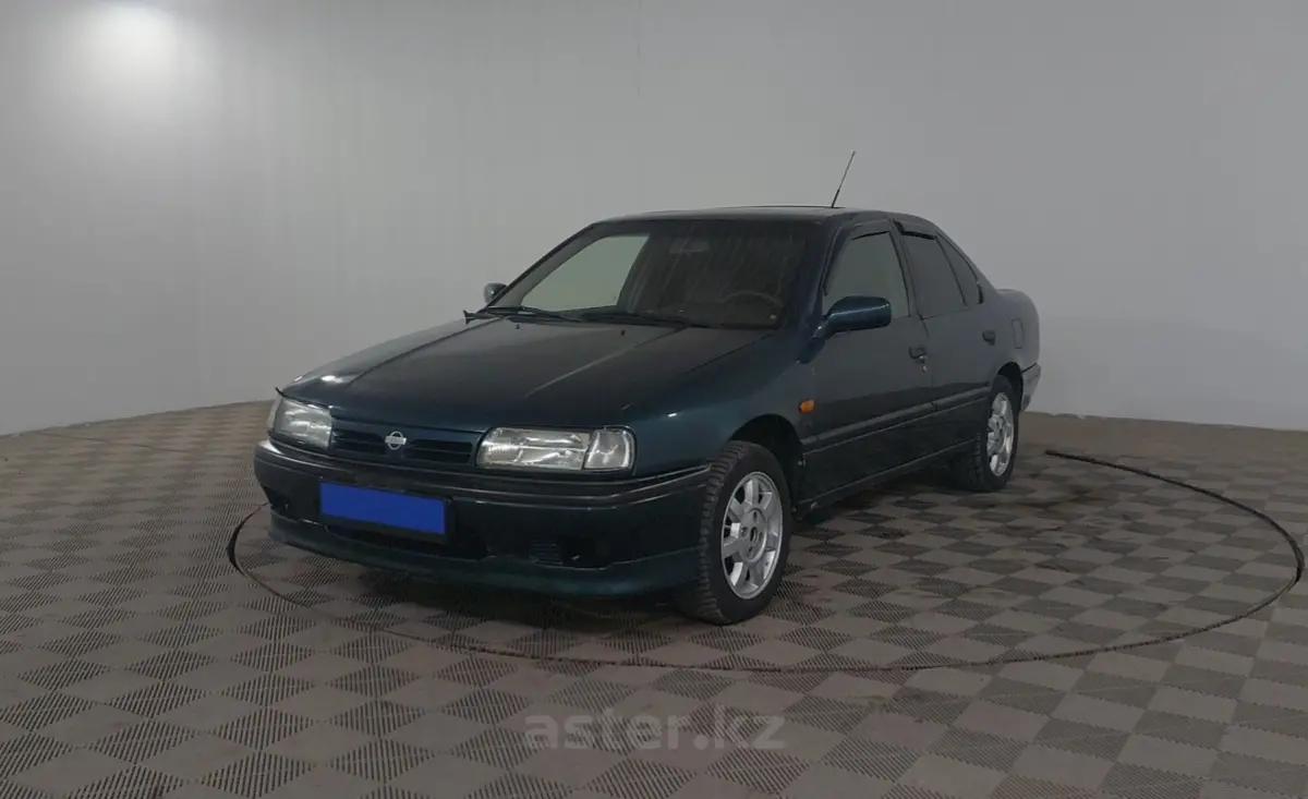 1995 Nissan Primera