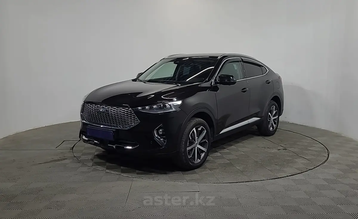 2021 Haval F7x