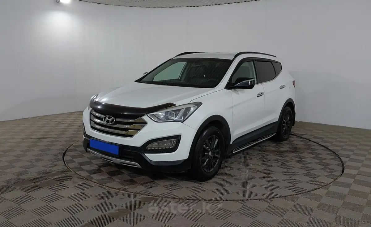 2013 Hyundai Santa Fe