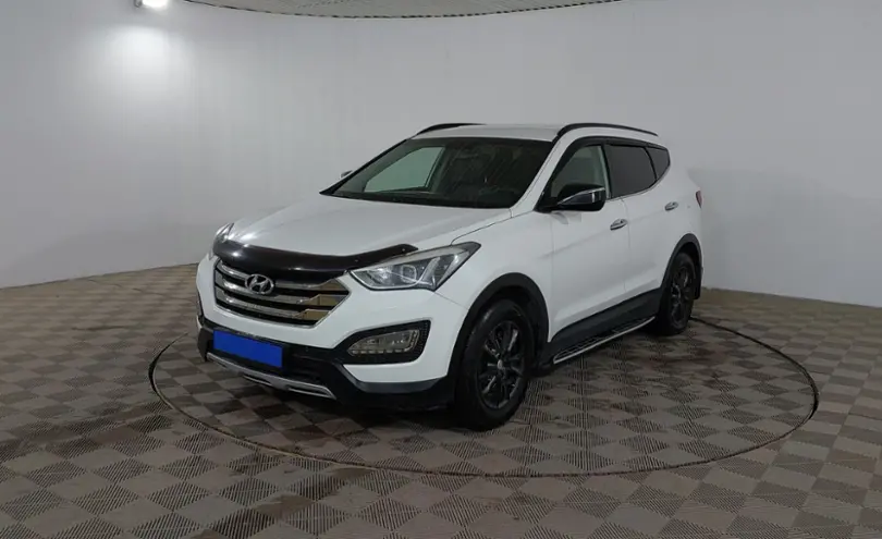 Hyundai Santa Fe 2013 года за 8 380 000 тг. в Шымкент