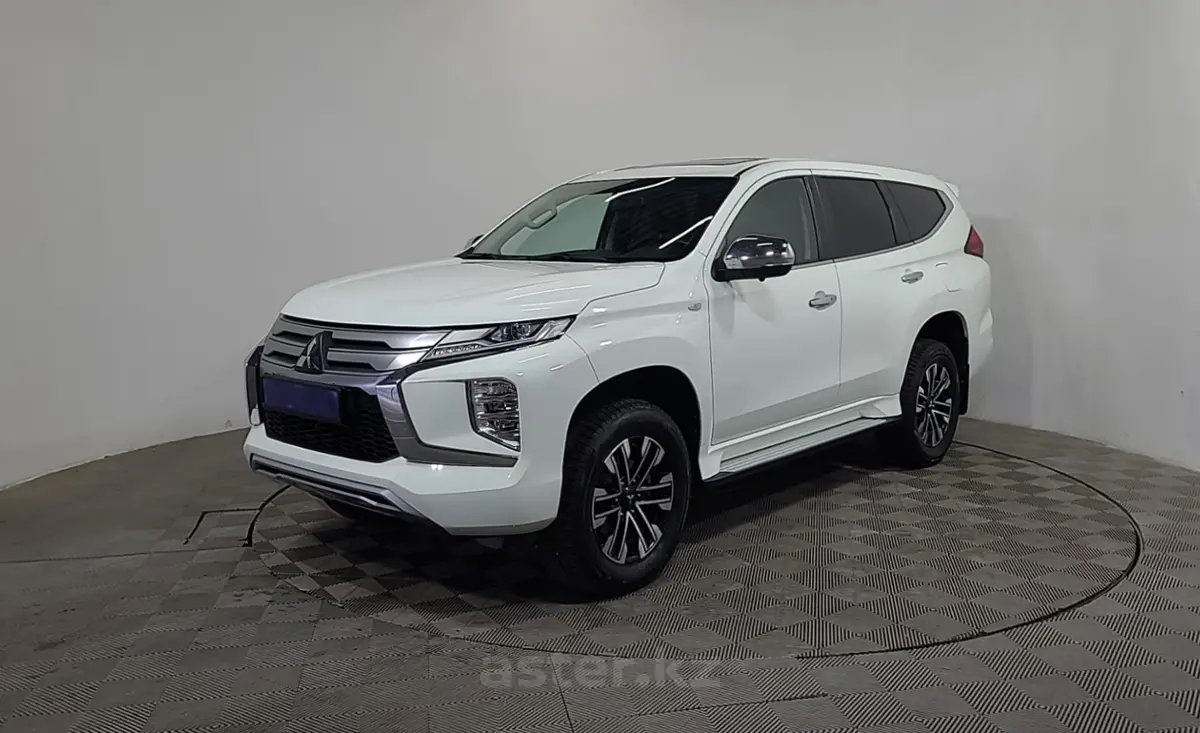 2022 Mitsubishi Montero Sport