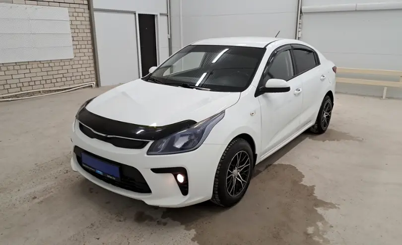 Kia Rio 2019 года за 7 050 000 тг. в Актобе