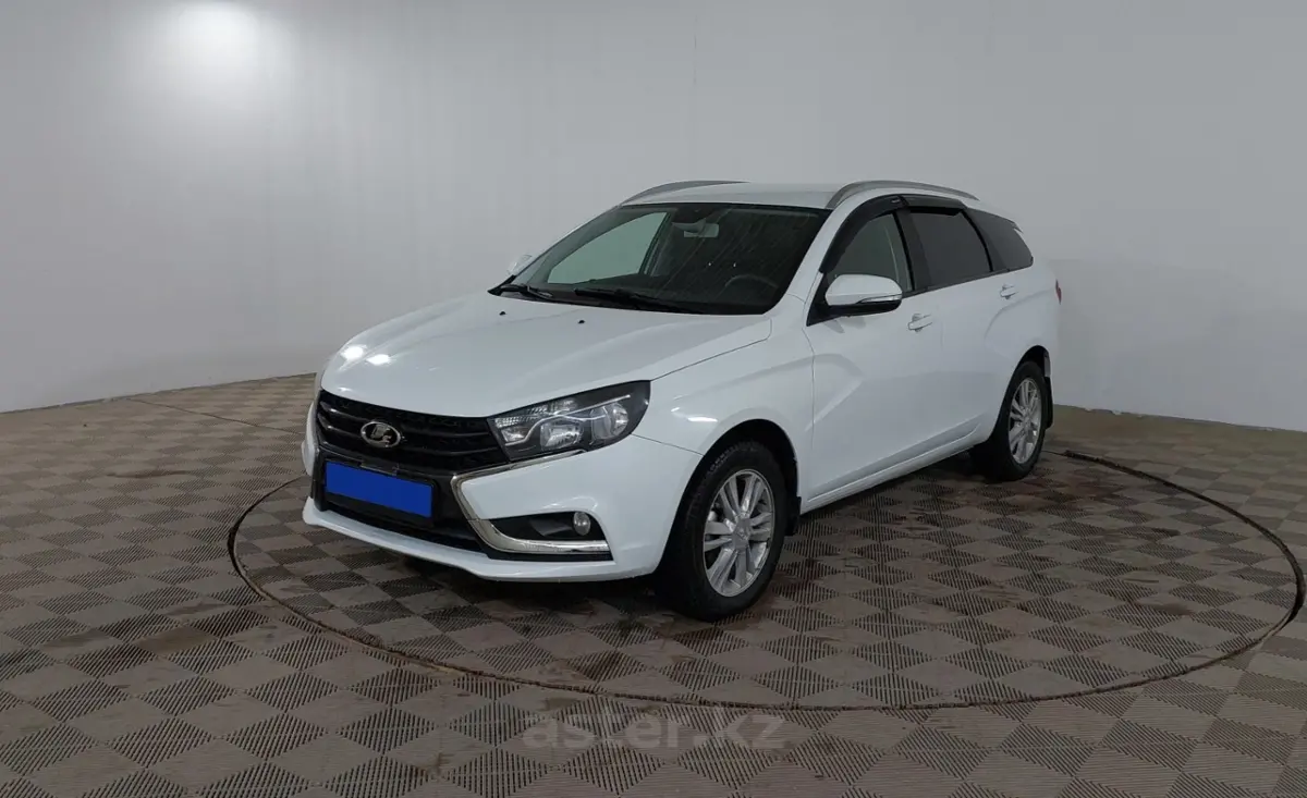 2019 LADA (ВАЗ) Vesta