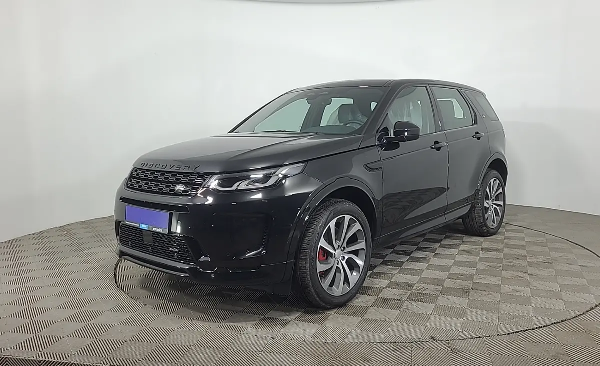 2022 Land Rover Discovery Sport