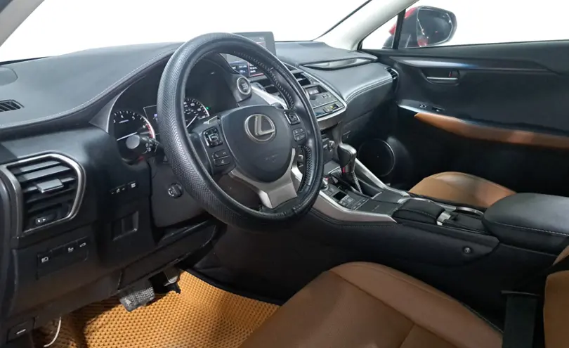 car interior