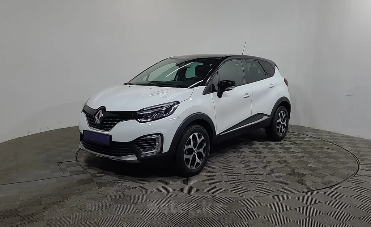 2020 Renault Kaptur