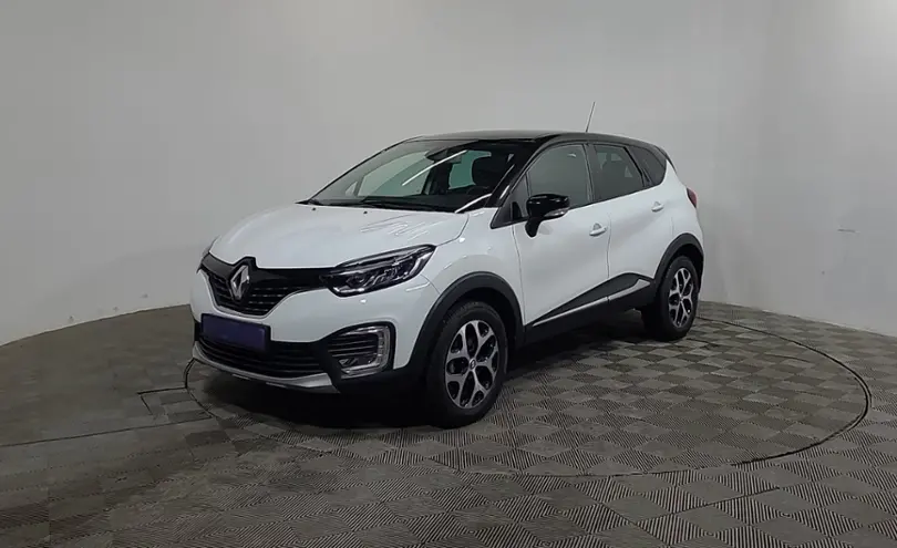 Renault Kaptur 2020 года за 8 690 000 тг. в Алматы