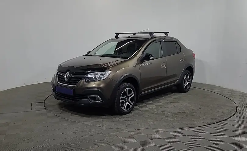 Renault Logan 2019 года за 5 500 000 тг. в Алматы