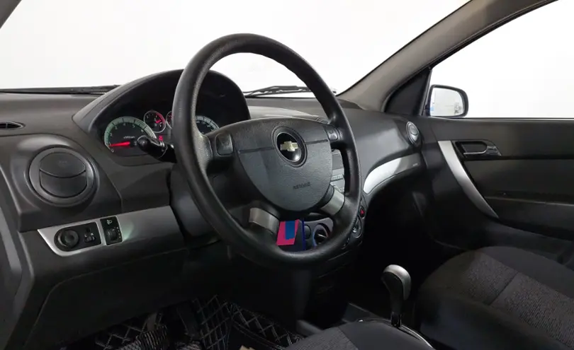 car interior