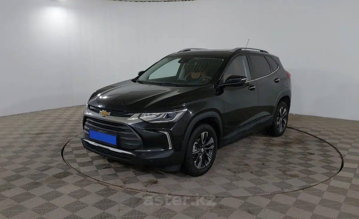 2023 Chevrolet Tracker