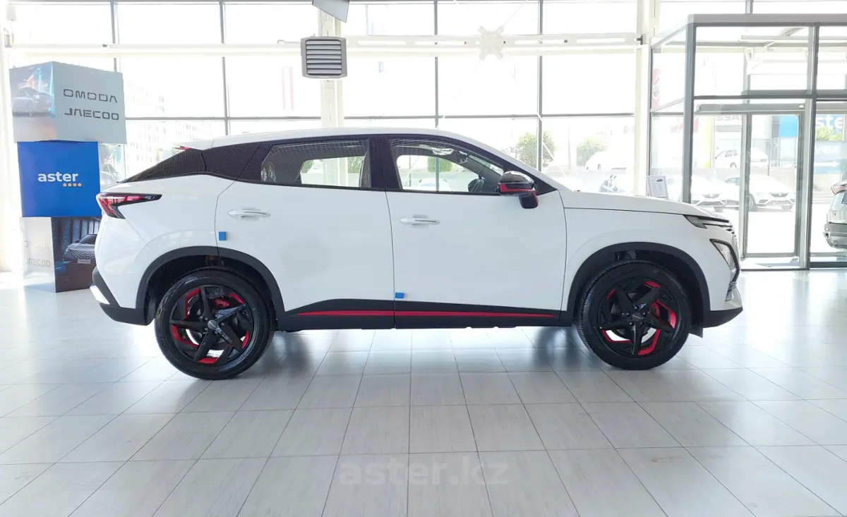 Купить OMODA C5 2024 года в Шымкенте, цена 12590000 тенге. Продажа OMODA C5 в Шымкенте - Aster.kz. №427326 OMODA C5 2024 года за 12 590 000 тг. в Шымкент - фото 3