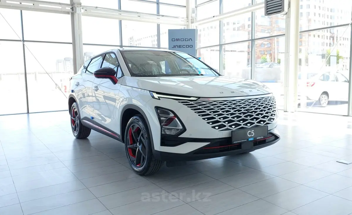 Купить OMODA C5 2024 года в Шымкенте, цена 12590000 тенге. Продажа OMODA C5 в Шымкенте - Aster.kz. №427326 OMODA C5 2024 года за 12 590 000 тг. в Шымкент - фото 2