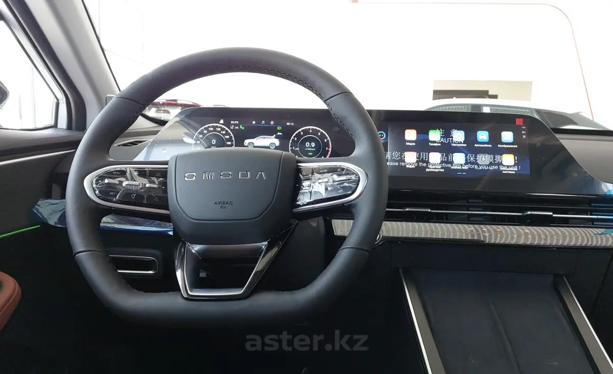 Купить OMODA C5 2024 года в Шымкенте, цена 12590000 тенге. Продажа OMODA C5 в Шымкенте - Aster.kz. №427326 OMODA C5 2024 года за 12 590 000 тг. в Шымкент - фото 11