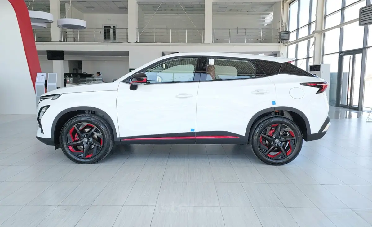 Купить OMODA C5 2024 года в Шымкенте, цена 12590000 тенге. Продажа OMODA C5 в Шымкенте - Aster.kz. №427326 OMODA C5 2024 года за 12 590 000 тг. в Шымкент - фото 7