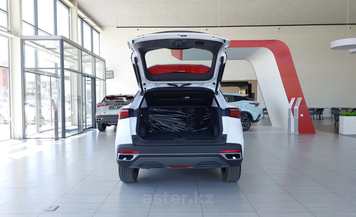 Купить OMODA C5 2024 года в Шымкенте, цена 12590000 тенге. Продажа OMODA C5 в Шымкенте - Aster.kz. №427326 OMODA C5 2024 года за 12 590 000 тг. в Шымкент - фото 8