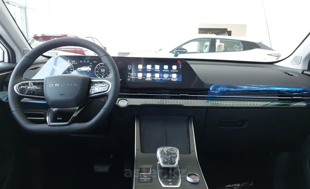 Купить OMODA C5 2024 года в Шымкенте, цена 12590000 тенге. Продажа OMODA C5 в Шымкенте - Aster.kz. №427326 OMODA C5 2024 года за 12 590 000 тг. в Шымкент - фото 12