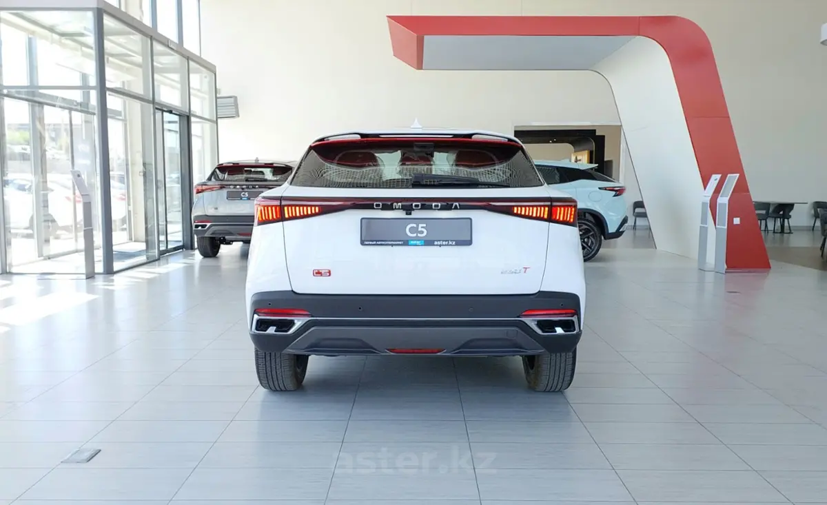 Купить OMODA C5 2024 года в Шымкенте, цена 12590000 тенге. Продажа OMODA C5 в Шымкенте - Aster.kz. №427326 OMODA C5 2024 года за 12 590 000 тг. в Шымкент - фото 5
