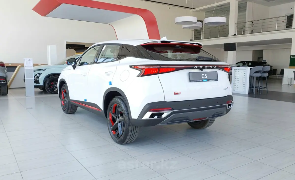 Купить OMODA C5 2024 года в Шымкенте, цена 12590000 тенге. Продажа OMODA C5 в Шымкенте - Aster.kz. №427326 OMODA C5 2024 года за 12 590 000 тг. в Шымкент - фото 6
