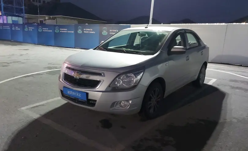 Chevrolet Cobalt 2022 года за 6 500 000 тг. в Шымкент