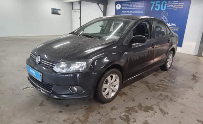 Volkswagen Polo 2014 года за 4 700 000 тг. в Астана