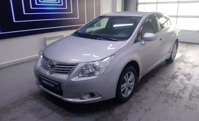 Toyota Avensis 2011 года за 5 500 000 тг. в Павлодар