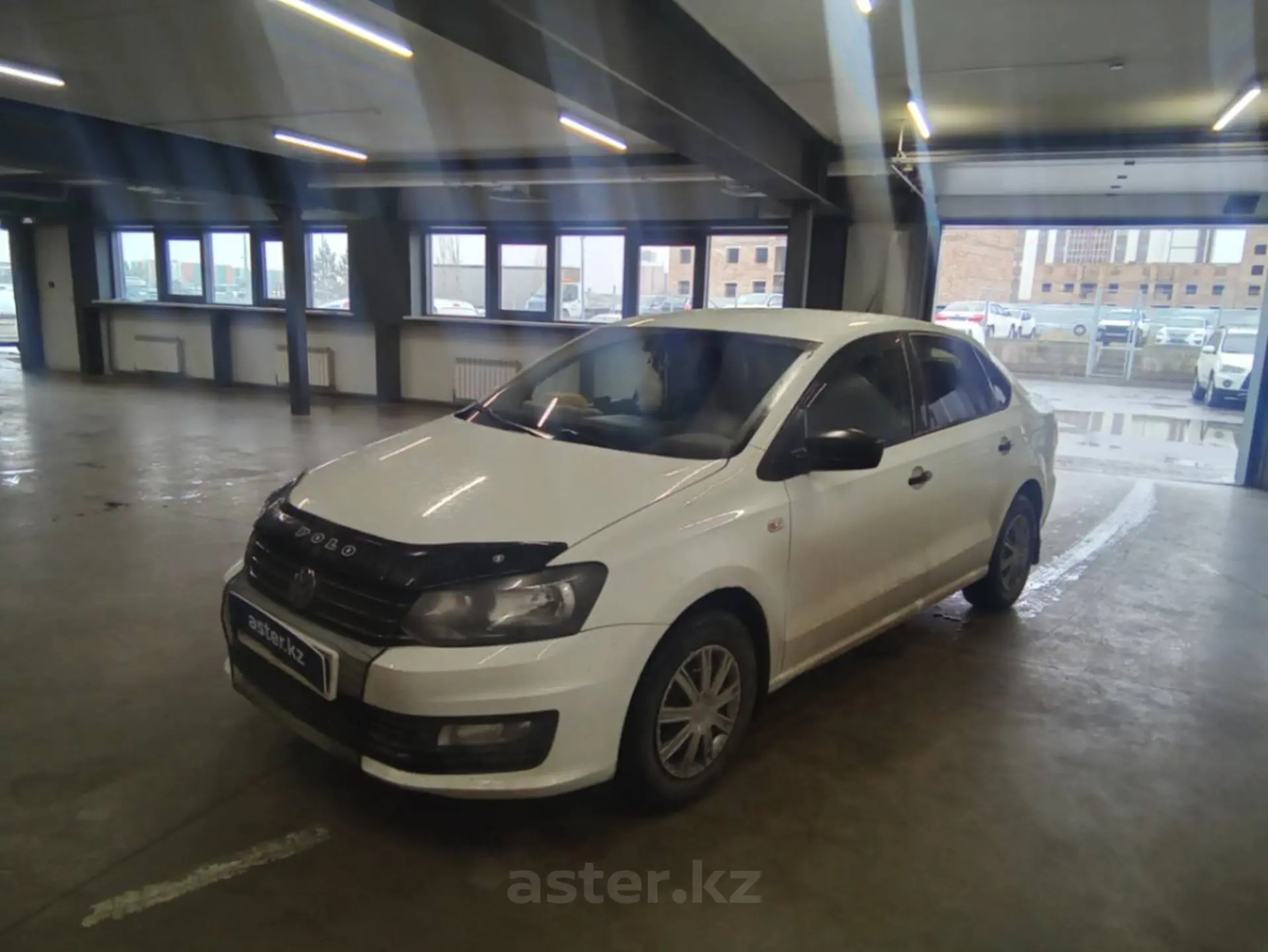 Volkswagen Polo 2015