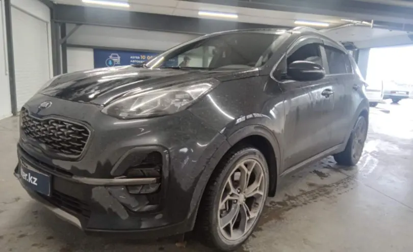 Kia Sportage 2021 года за 10 000 000 тг. в Астана