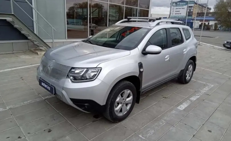 Renault Duster 2021 года за 8 500 000 тг. в Уральск