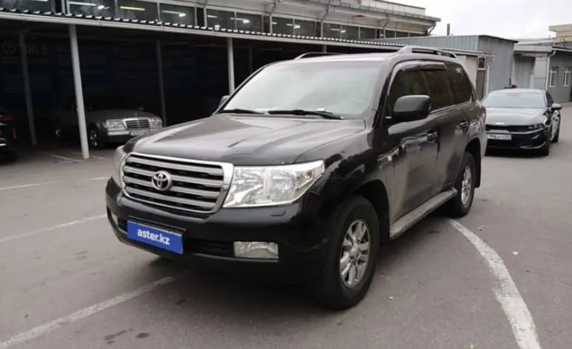 Toyota Land Cruiser 2008 года за 16 000 000 тг. в Алматы