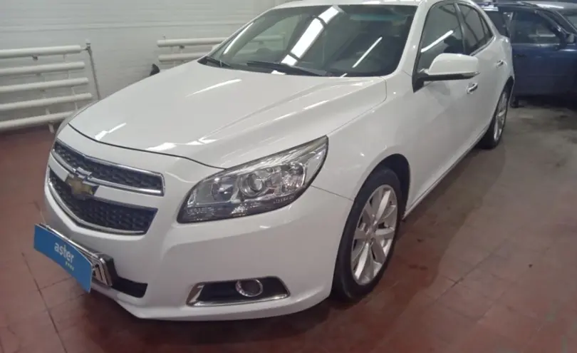 Chevrolet Malibu 2013 года за 6 000 000 тг. в Астана