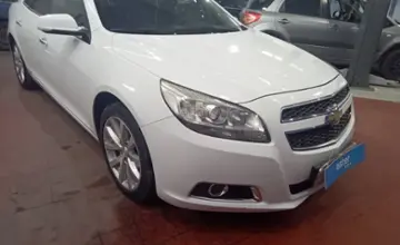 Chevrolet Malibu 2013 года за 6 000 000 тг. в Астана фото 3