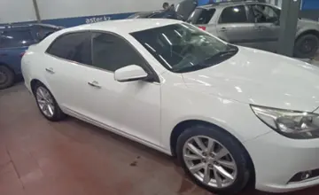 Chevrolet Malibu 2013 года за 6 000 000 тг. в Астана фото 4