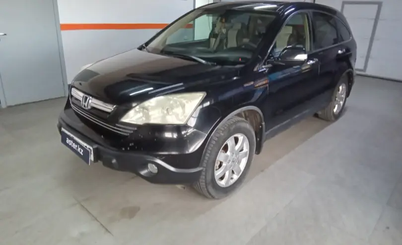 Honda CR-V 2008 года за 5 500 000 тг. в Уральск