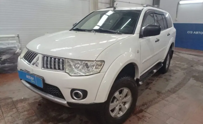 Mitsubishi Pajero Sport 2012 года за 7 800 000 тг. в Астана