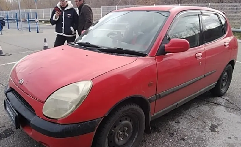 Daihatsu Storia 1998 года за 1 800 000 тг. в Усть-Каменогорск