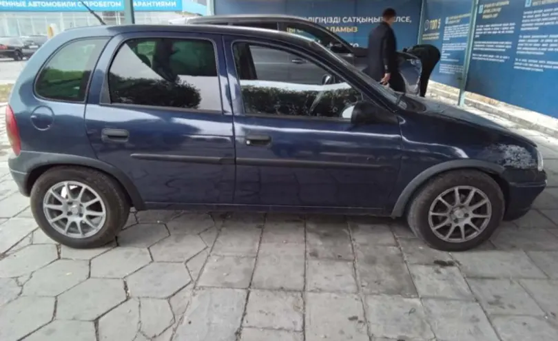 Opel Vita 1998 года за 1 500 000 тг. в Талдыкорган фото 4