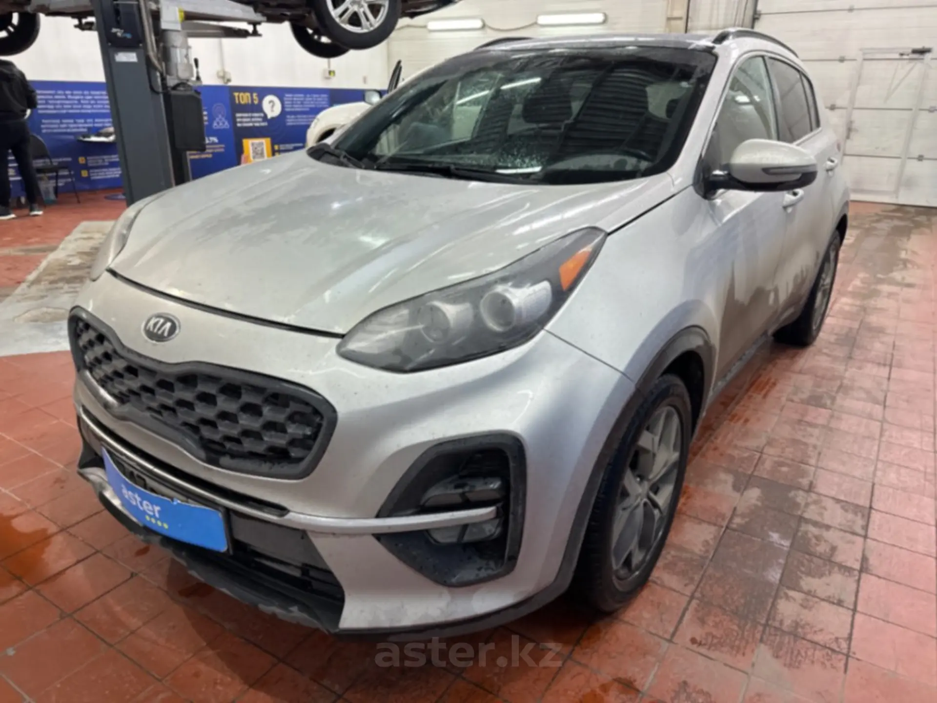 Kia Sportage 2020