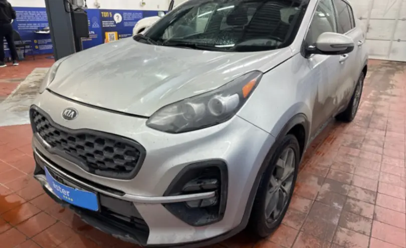 Kia Sportage 2020 года за 10 000 000 тг. в Астана