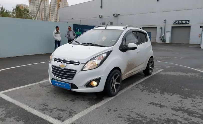 Chevrolet Spark 2012 года за 4 500 000 тг. в Шымкент