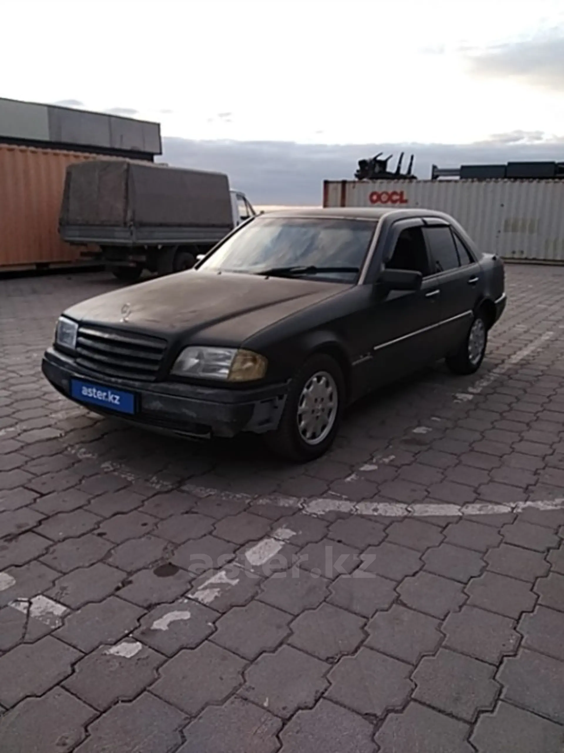 Mercedes-Benz C-Класс 1993