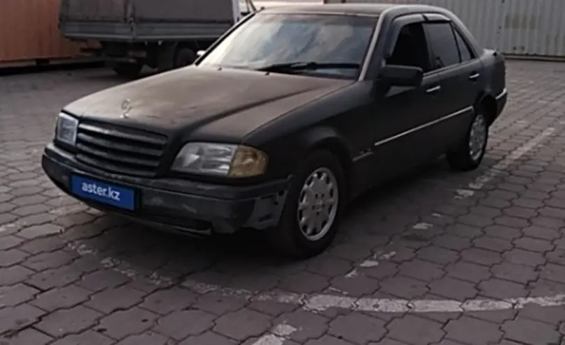 Mercedes-Benz C-Класс 1993 года за 1 300 000 тг. в Караганда