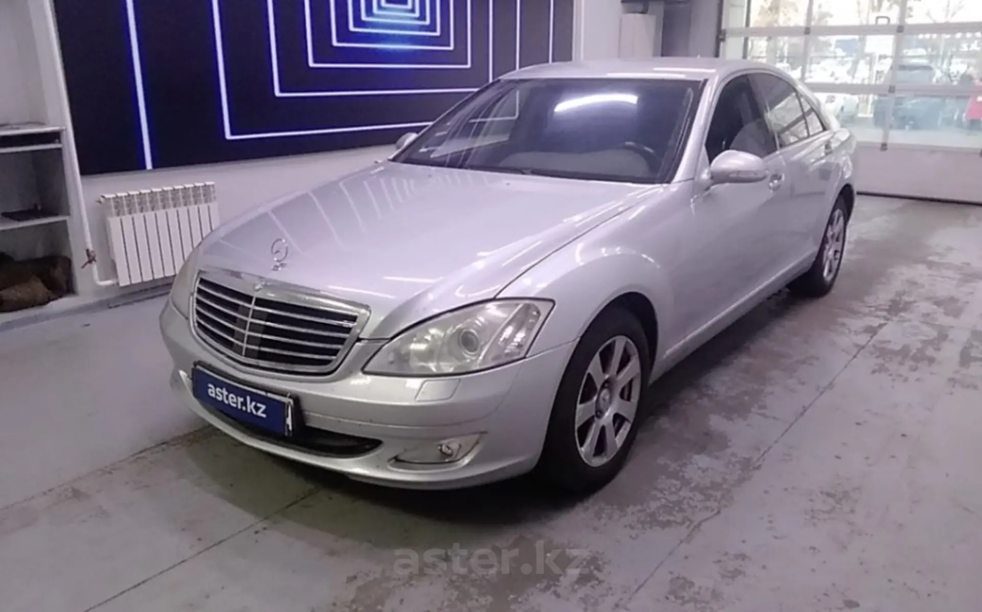 Mercedes-Benz S-Класс 2006