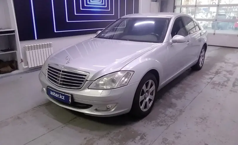 Mercedes-Benz S-Класс 2006 года за 6 200 000 тг. в Павлодар