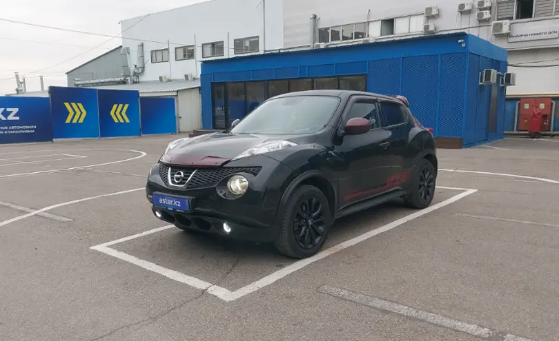 Nissan Juke 2013 года за 6 300 000 тг. в Алматы