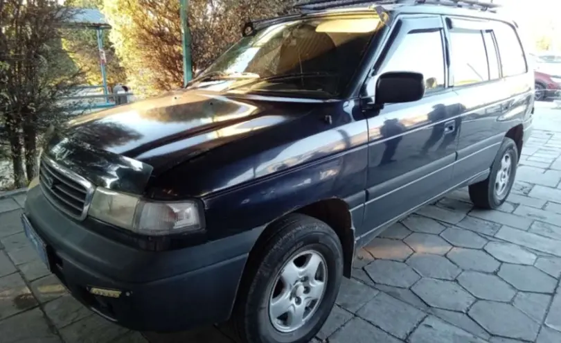 Mazda MPV 1997 года за 2 000 000 тг. в Талдыкорган