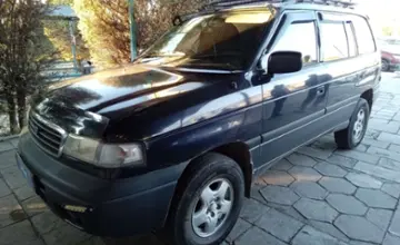 Mazda MPV 1997 года за 2 000 000 тг. в Талдыкорган фото 1