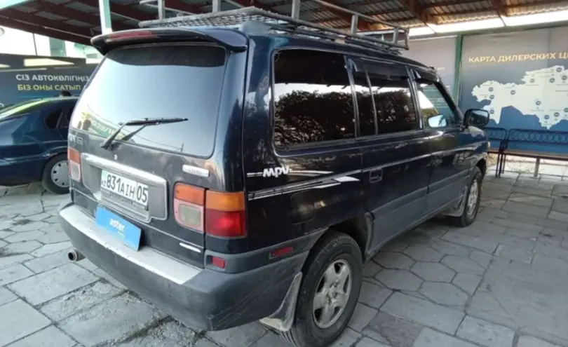 Mazda MPV 1997 года за 2 000 000 тг. в Талдыкорган фото 5