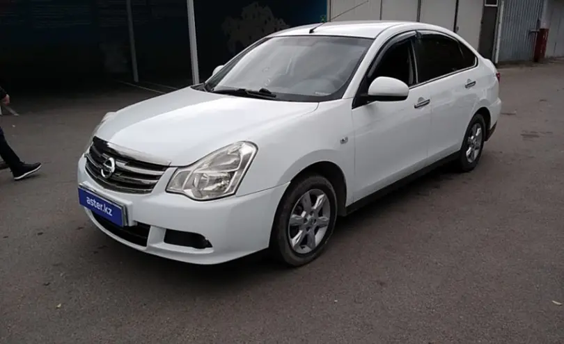 Nissan Almera 2014 года за 4 200 000 тг. в Алматы